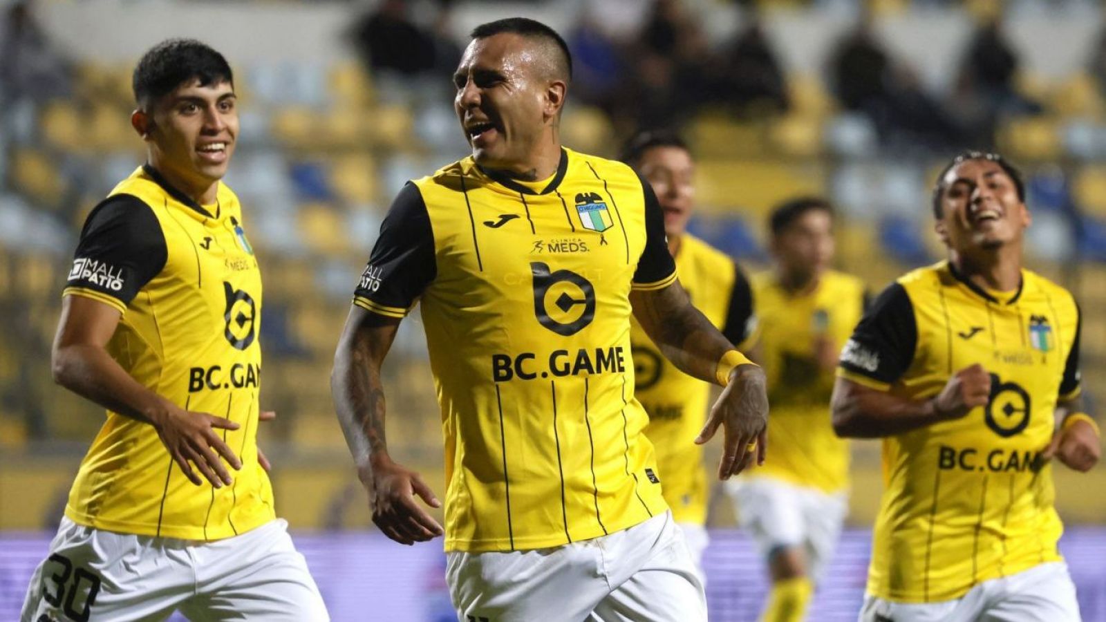 Millonarios vs. O'Higgins, Copa Sudamericana: sigue aquí EN VIVO y ONLINE el partido
