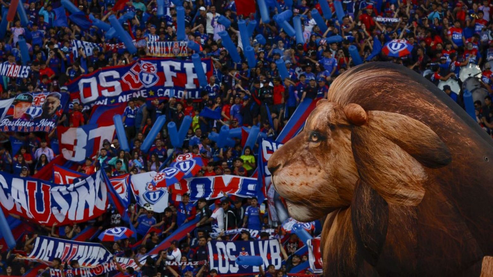 "El estadio es un anhelo que tiene el club; pero no quiero que sea una bengala que se tire para ocultar algo"
