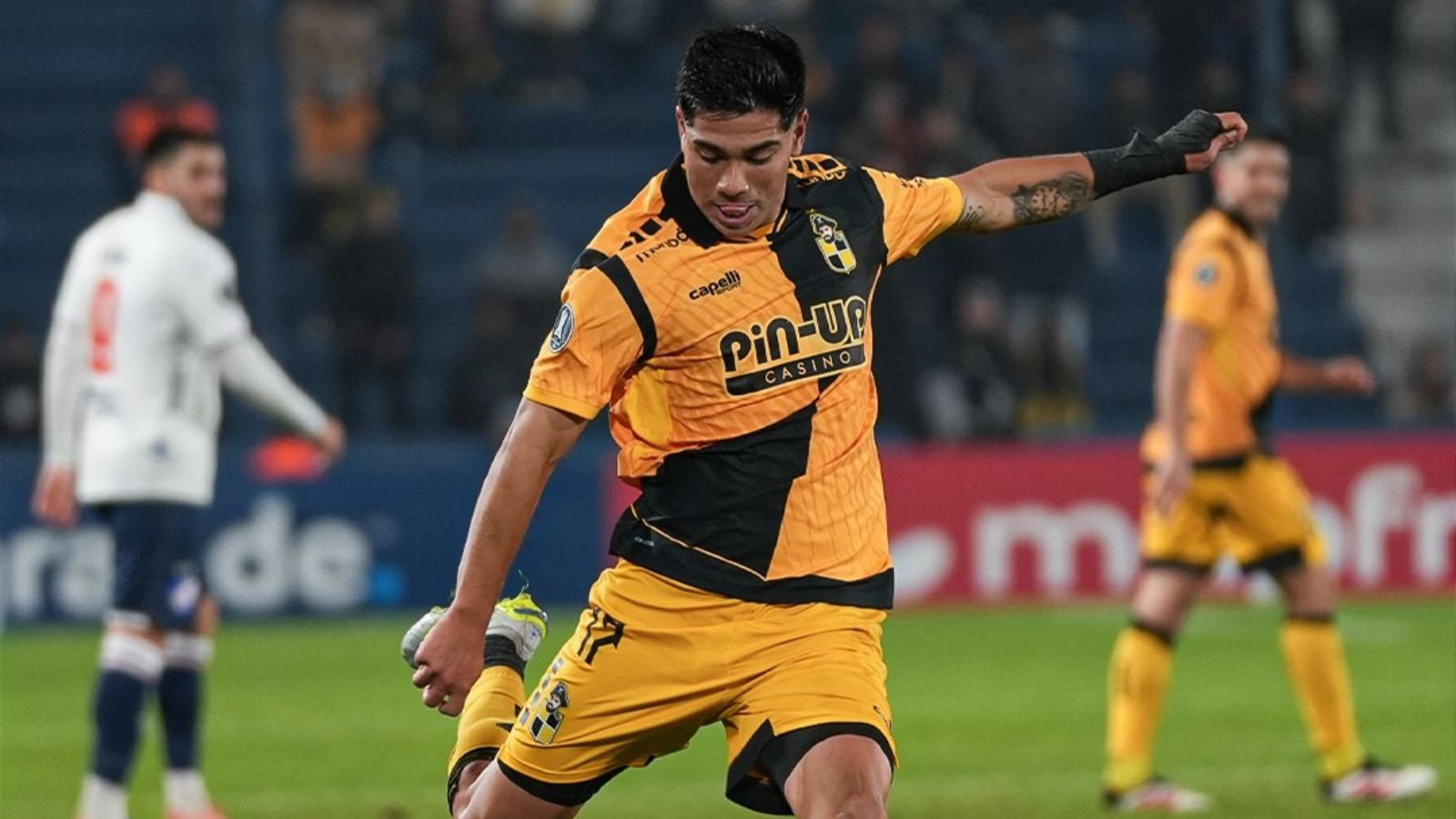 No importó la derrota en Uruguay: Coquimbo Unido consigue otro logro histórico en Copa Libertadores
