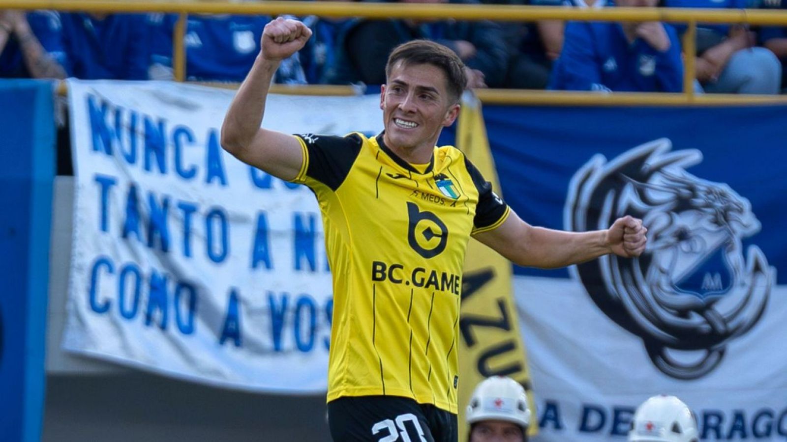 ¡Heroica clasificación de O'Higgins en la Copa Sudamericana!

