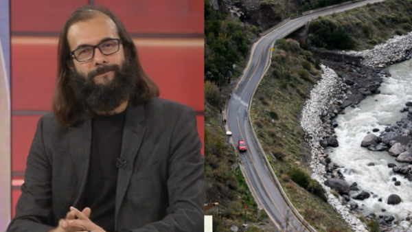 <p>Marcelo Lagos detalla qué zonas del país podrían enfrentar un gran sismo</p>Marcelo Lagos detalla qué zonas del país podrían enfrentar un gran sismo
