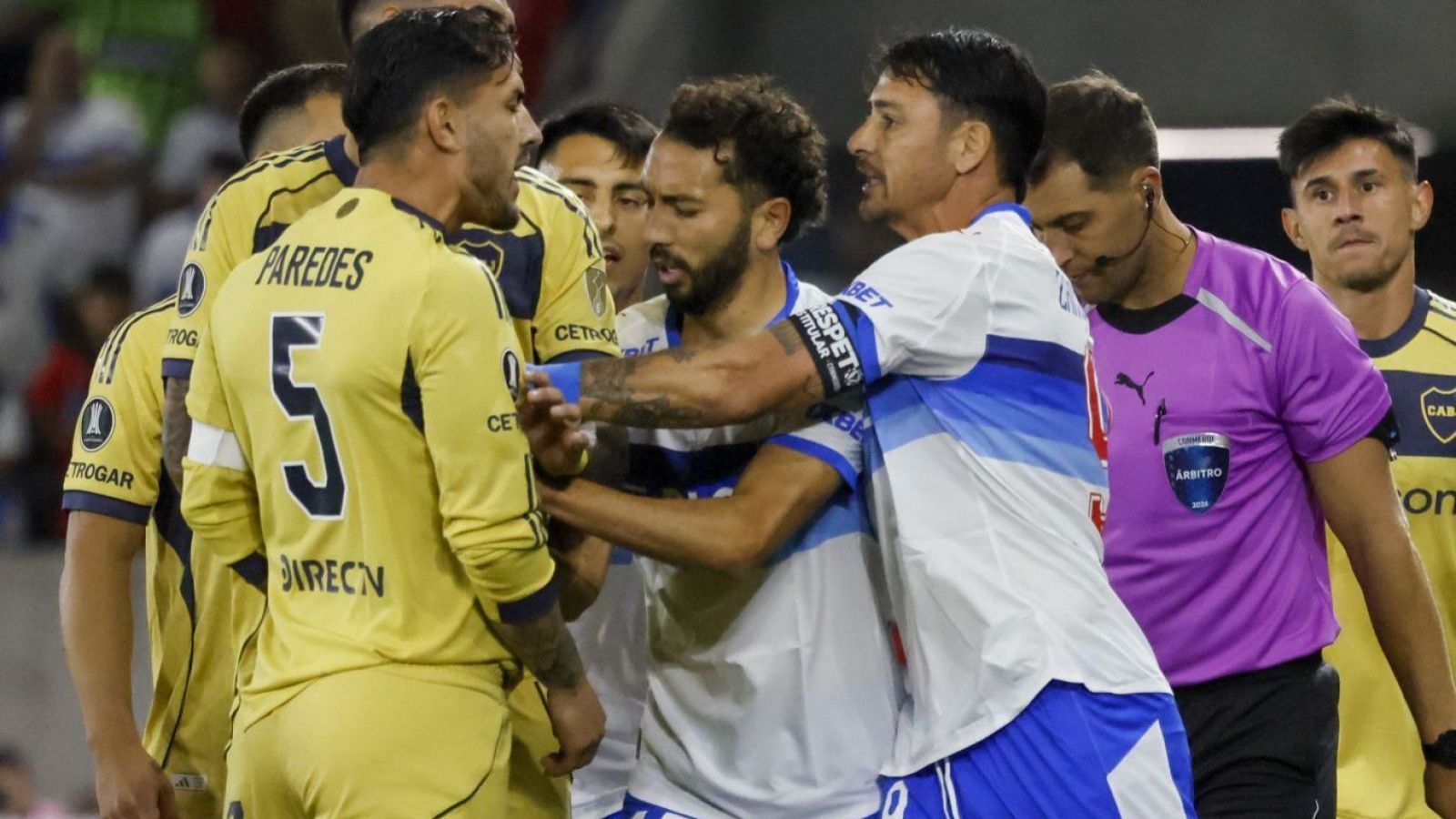 "Vamos a tener todo en contra": la advertencia de Universidad Católica antes del partido clave contra Boca Juniors
