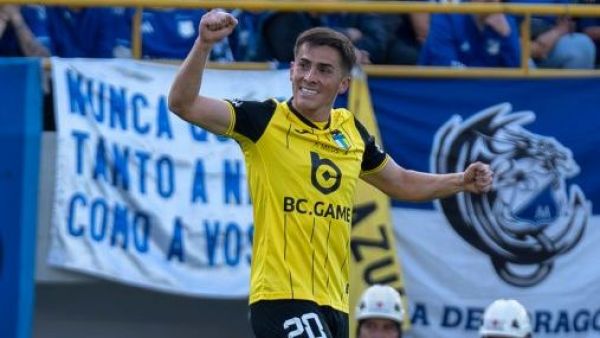 ¡Heroica clasificación de O'Higgins en la Copa Sudamericana!
