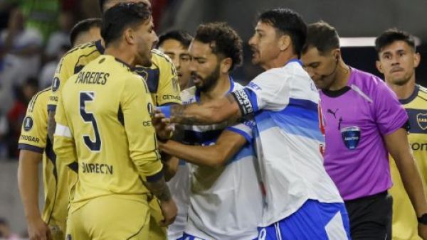 "Vamos a tener todo en contra": la advertencia de Universidad Católica antes del partido clave contra Boca Juniors
