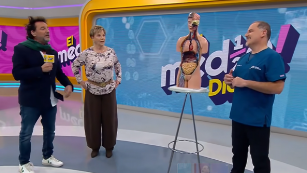 El Medio Día - Martes 26 de mayo 2026
