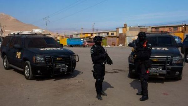 <p>Secuestraron y amenazaron con matar a venezolano: condenan a miembros de “Los Gallegos”</p>Secuestraron y amenazaron con matar a venezolano: condenan a miembros de “Los Gallegos”
