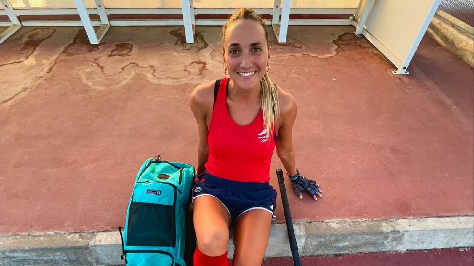 "Me gusta mantener mi carrera, poder desafiarme también en ese aspecto"
