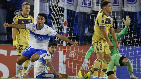 La UC visita a Boca Juniors: ¿Qué resultados necesitan para clasificar a octavos de Copa Libertadores?
