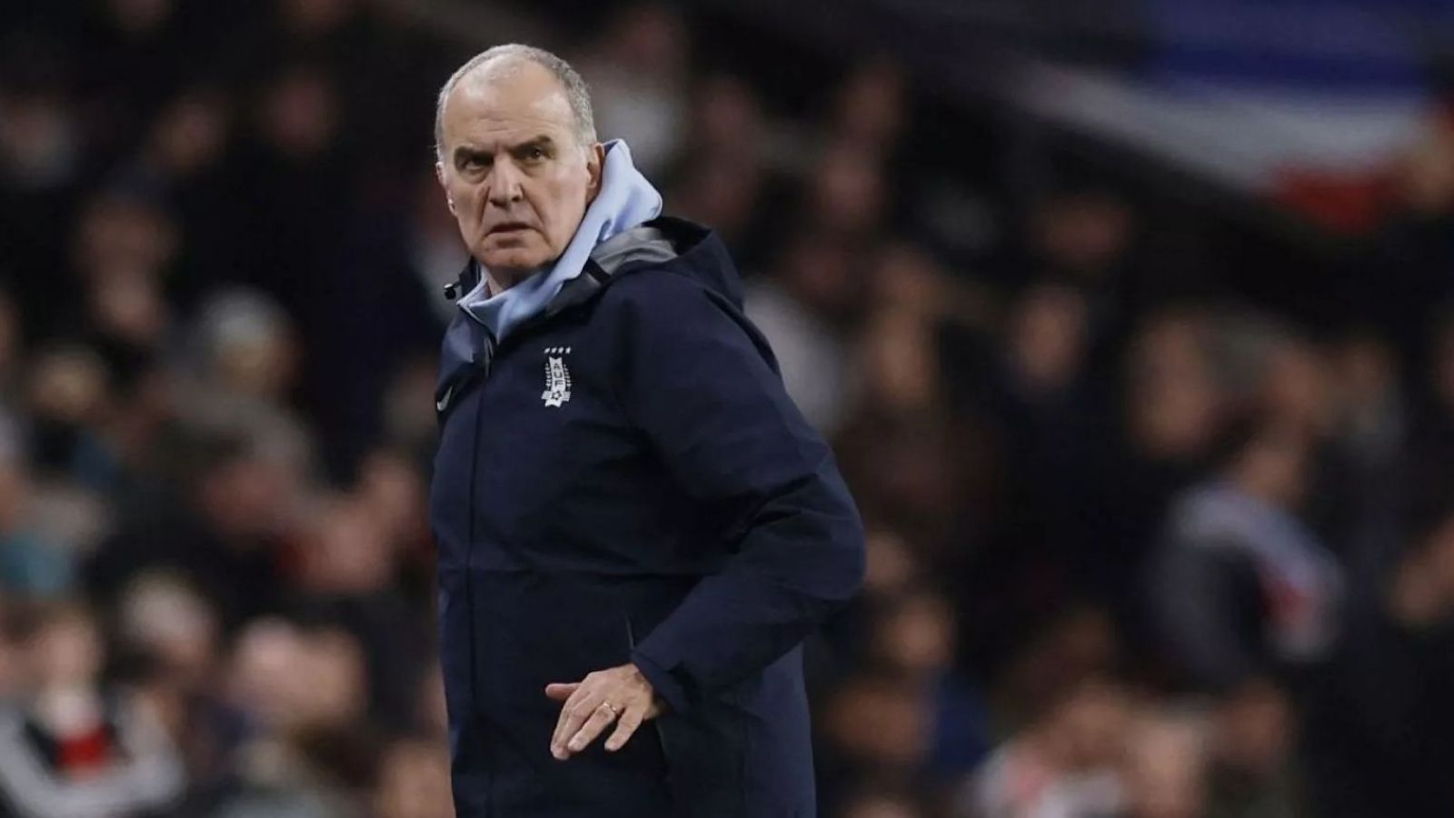 "Estoy recaliente (...) es una canallada": Indignación en Uruguay con Marcelo Bielsa

