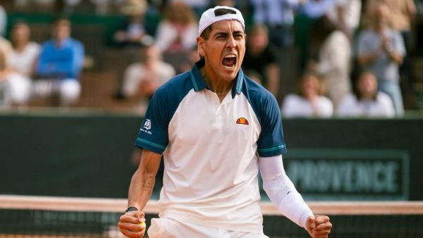 Desafía al 19 del mundo: Alejandro Tabilo ya tiene programación en Roland Garros
