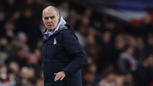 "Estoy recaliente (...) es una canallada": Indignación en Uruguay con Marcelo Bielsa
