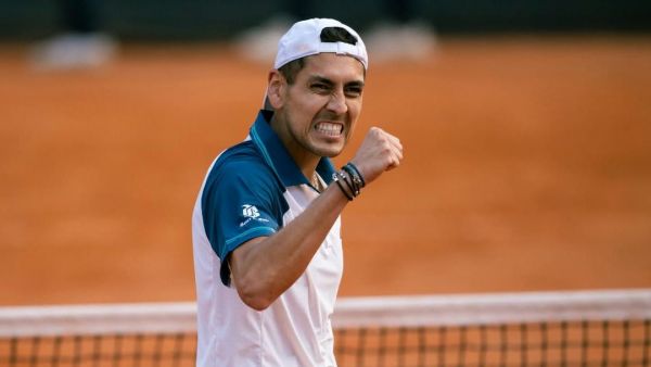 ¡Sin jugar! Alejandro Tabilo avanza en Roland Garros 2026