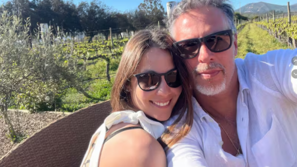 <p>Quién es Daniela Ignacia Lladser, la prima y actual pareja de Pedro Lladser con quien tuvo un hijo</p>Quién es Daniela Ignacia Lladser, la prima y actual pareja de Pedro Lladser con quien tuvo un hijo
