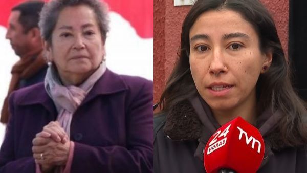 Hija de concejala desaparecida eleva sospechas tras hallazgo de patente: "La querían callar por una información"
