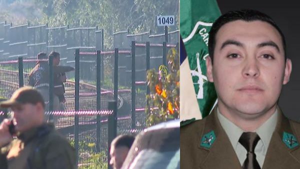 Muerte de carabinero en Puerto Varas: ¿Qué pistas entregó el hallazgo de la bala fatal?
