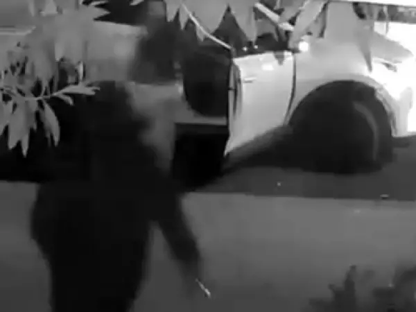 Falsos carabineros protagonizan agresivo turbazo a mujer en La Granja