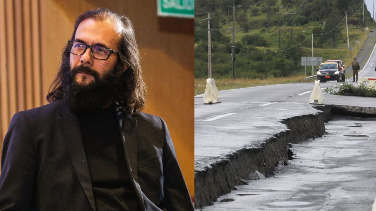 "Es una zona cargada": Marcelo Lagos revela dos sectores donde podría ocurrir un terremoto en Chile
