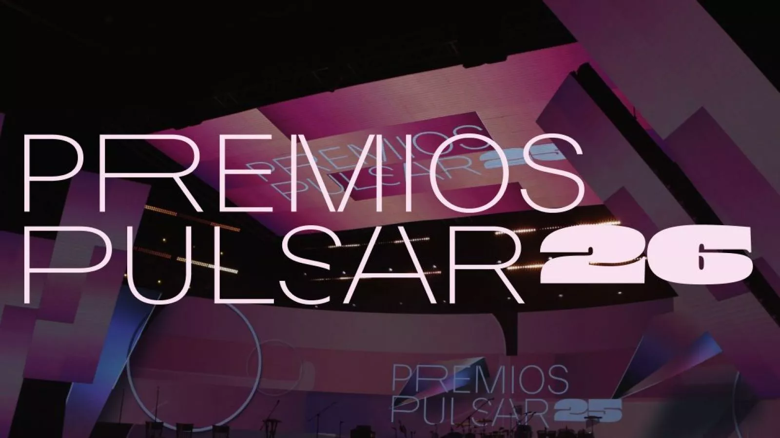 Premios Pulsar anuncia a los candidatos a Álbum del Año y anticipa una reñida competencia