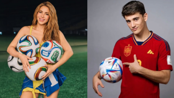 <p>El mensaje de Shakira a excompañero de Gerard Piqué que no pasó desapercibido</p>El mensaje de Shakira a excompañero de Gerard Piqué que no pasó desapercibido
