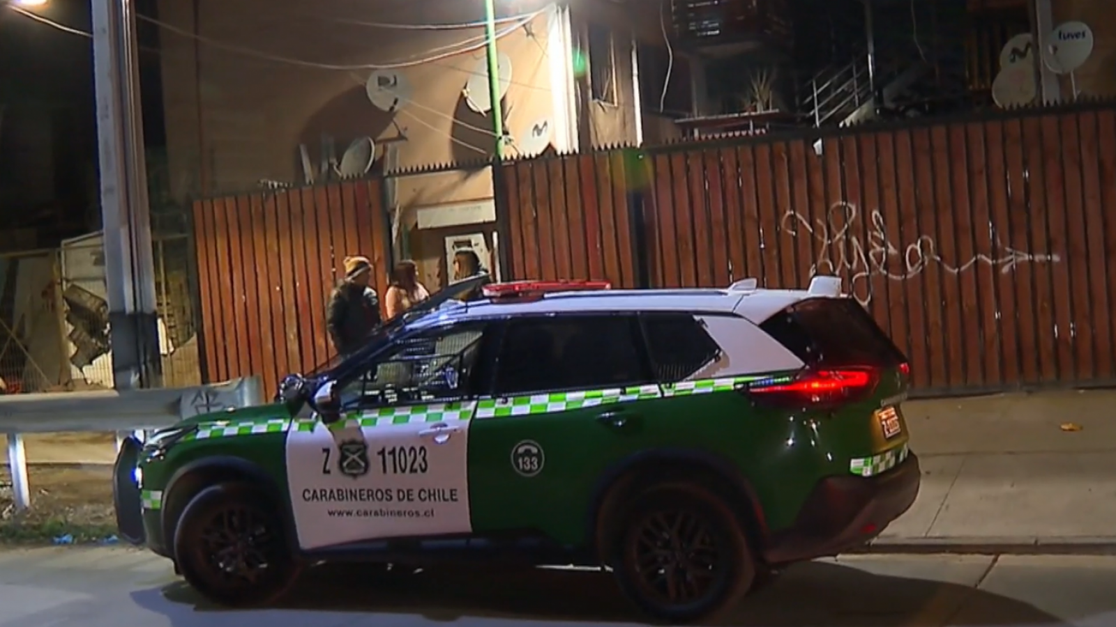 Aseguró defensa propia: Mujer está prófuga tras apuñalar a su pareja en Colina
