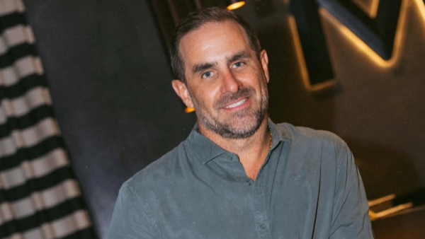 “Me alegra sinceramente verlo feliz": Actriz revela antiguo romance con Cristian Arriagada
