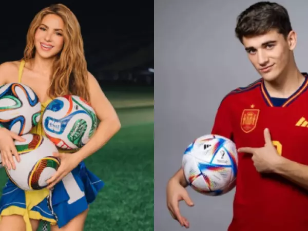 El mensaje de Shakira a excompañero de Gerard Piqué que no pasó desapercibido