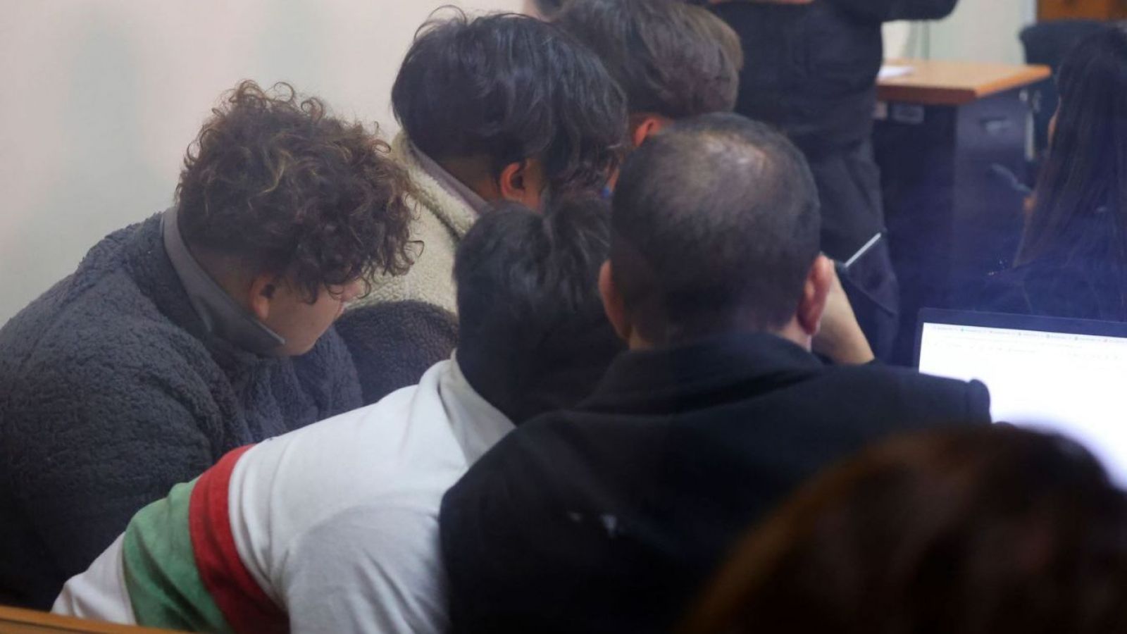 Declaran culpables a 5 imputados por crimen de ciudadano francés en Chicureo
