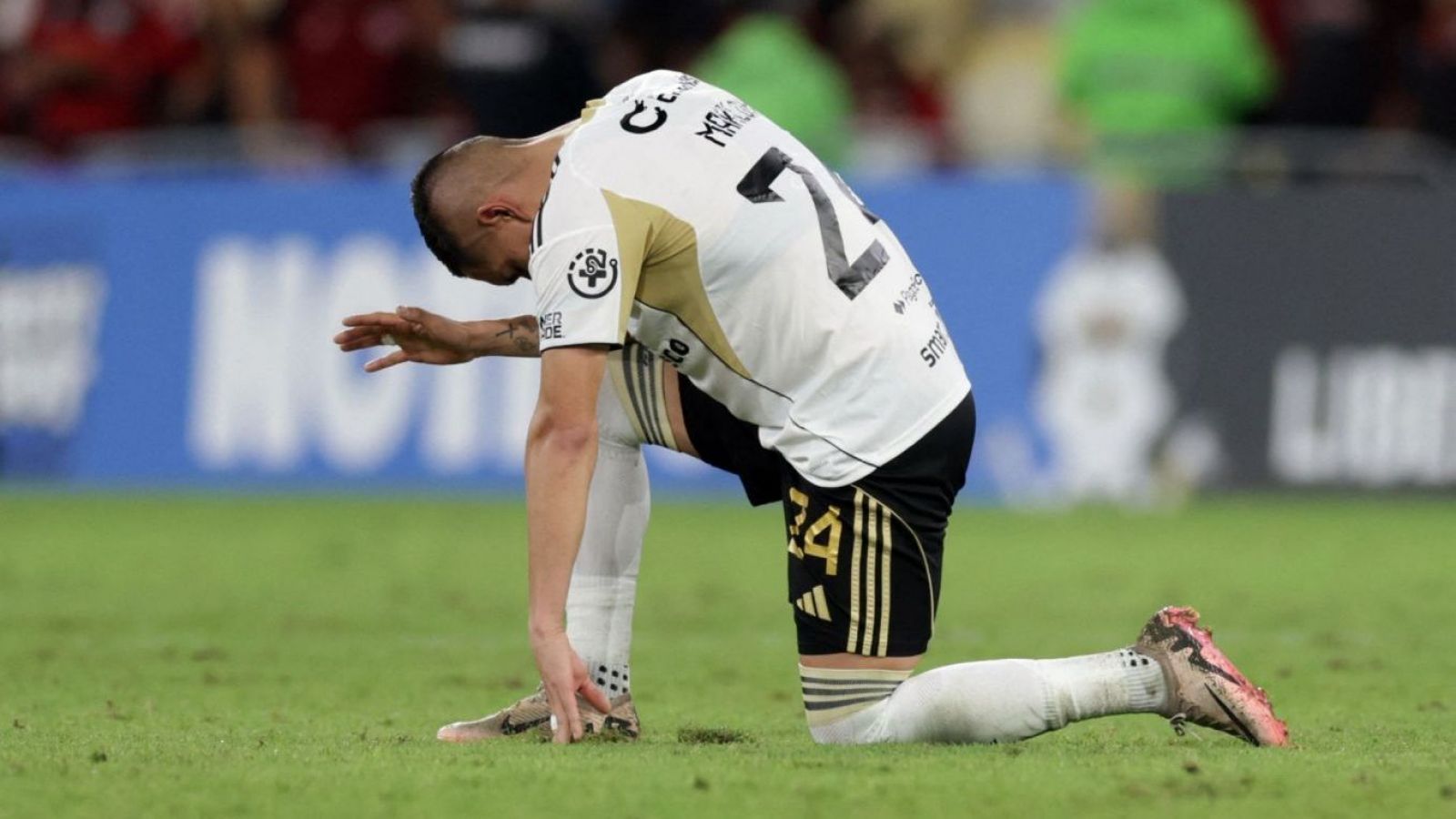 Sólo derrotas y 13 goles en contra: el PEOR EQUIPO de la fase grupal de Copa Libertadores
