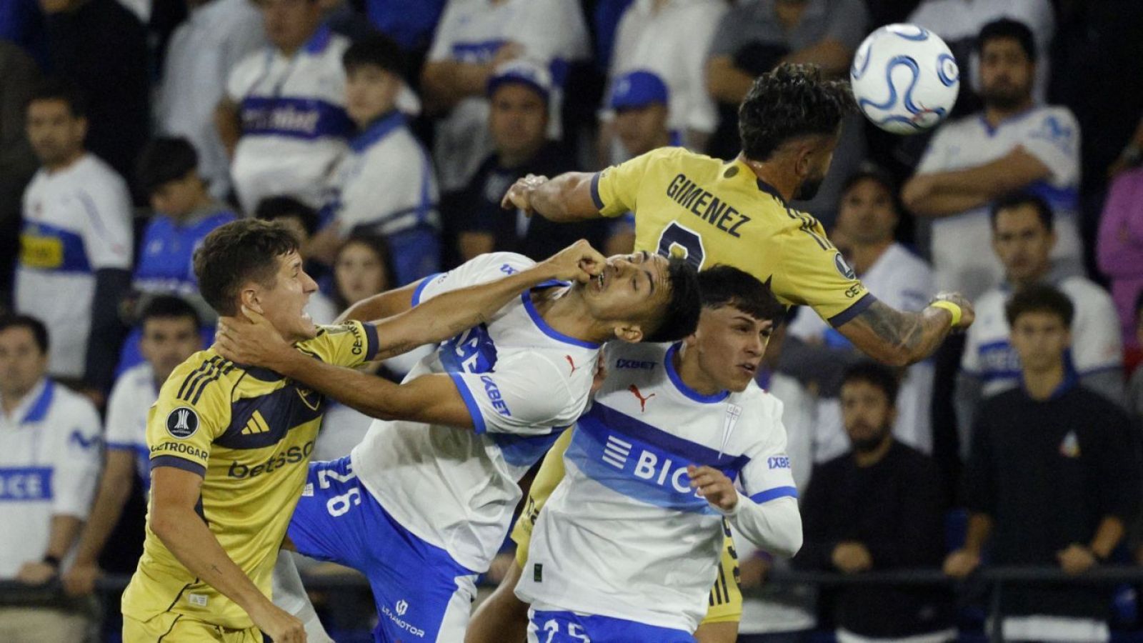 Copa Libertadores: dónde ver EN VIVO y ONLINE el partido Boca Juniors vs. Universidad Católica
