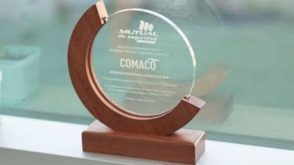 Reconocen a proveedora de la minería como empresa segura por su alto nivel y estándar en operaciones logísticas
