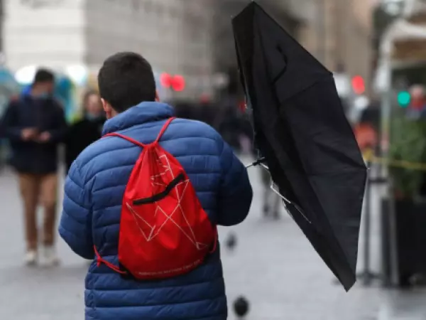 Alerta por viento: estas son las 5 regiones que enfrentarán ráfagas de hasta 70 km/h