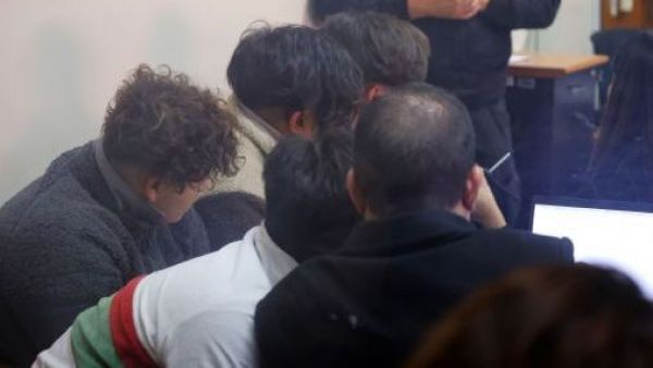 Declaran culpables a 5 imputados por crimen de ciudadano francés en Chicureo

