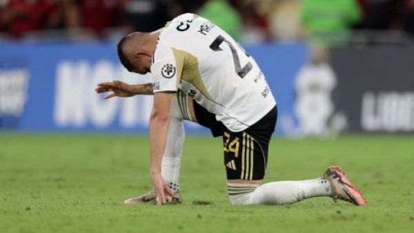 Sólo derrotas y 13 goles en contra: el PEOR EQUIPO de la fase grupal de Copa Libertadores
