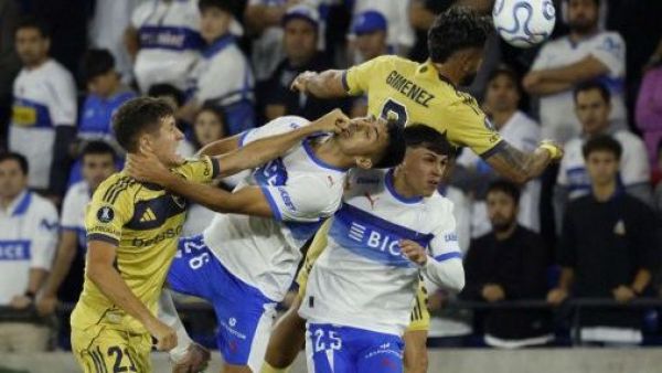 Copa Libertadores: dónde ver EN VIVO y ONLINE el partido Boca Juniors vs. Universidad Católica
