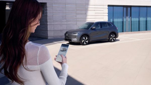 Todo desde tu celular: Presentan aplicación de conectividad remota para controlar tu vehículo
