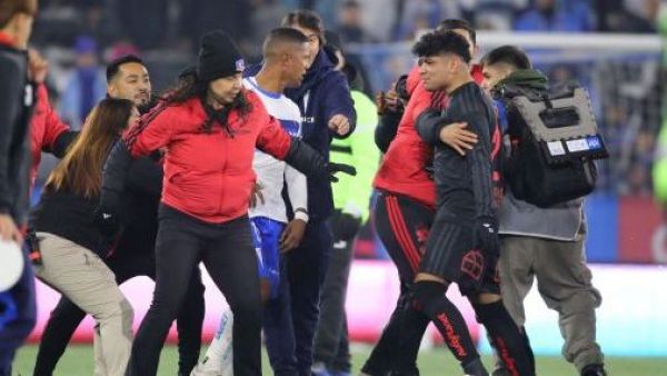 La decisión del Tribunal de la ANFP con los jugadores de Colo Colo y Universidad Católica
