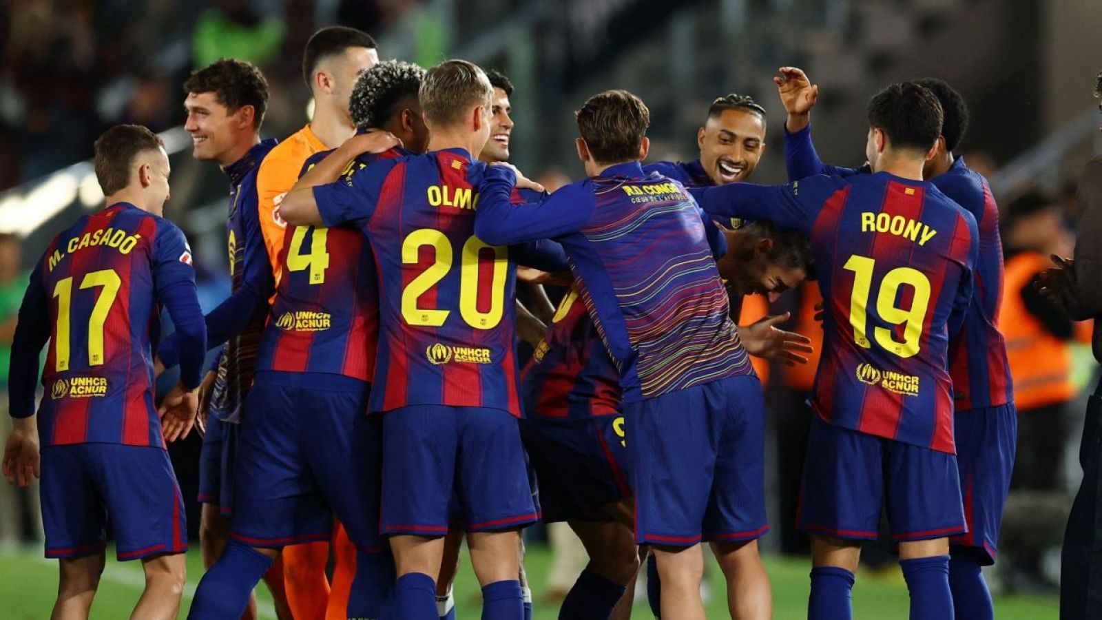 80 millones de euros: el primer fichaje del Barcelona para la próxima temporada
