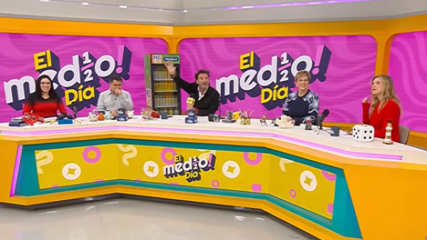 El Medio Día - Miércoles 27 de mayo 2026
