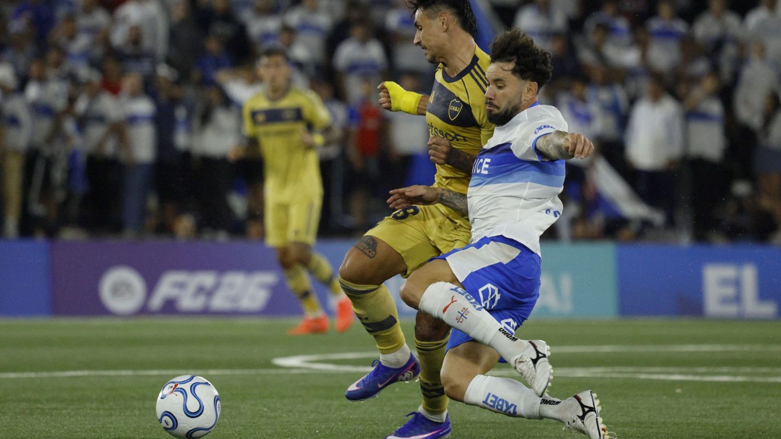 La UC va por la clasificación ante Boca Juniors: ¿A qué hora y dónde ver por TV y ONLINE el partido?
