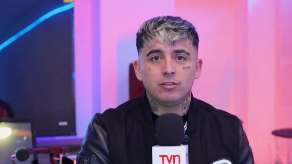 Alex Sinatra y sus corridos tumbados chilenos
