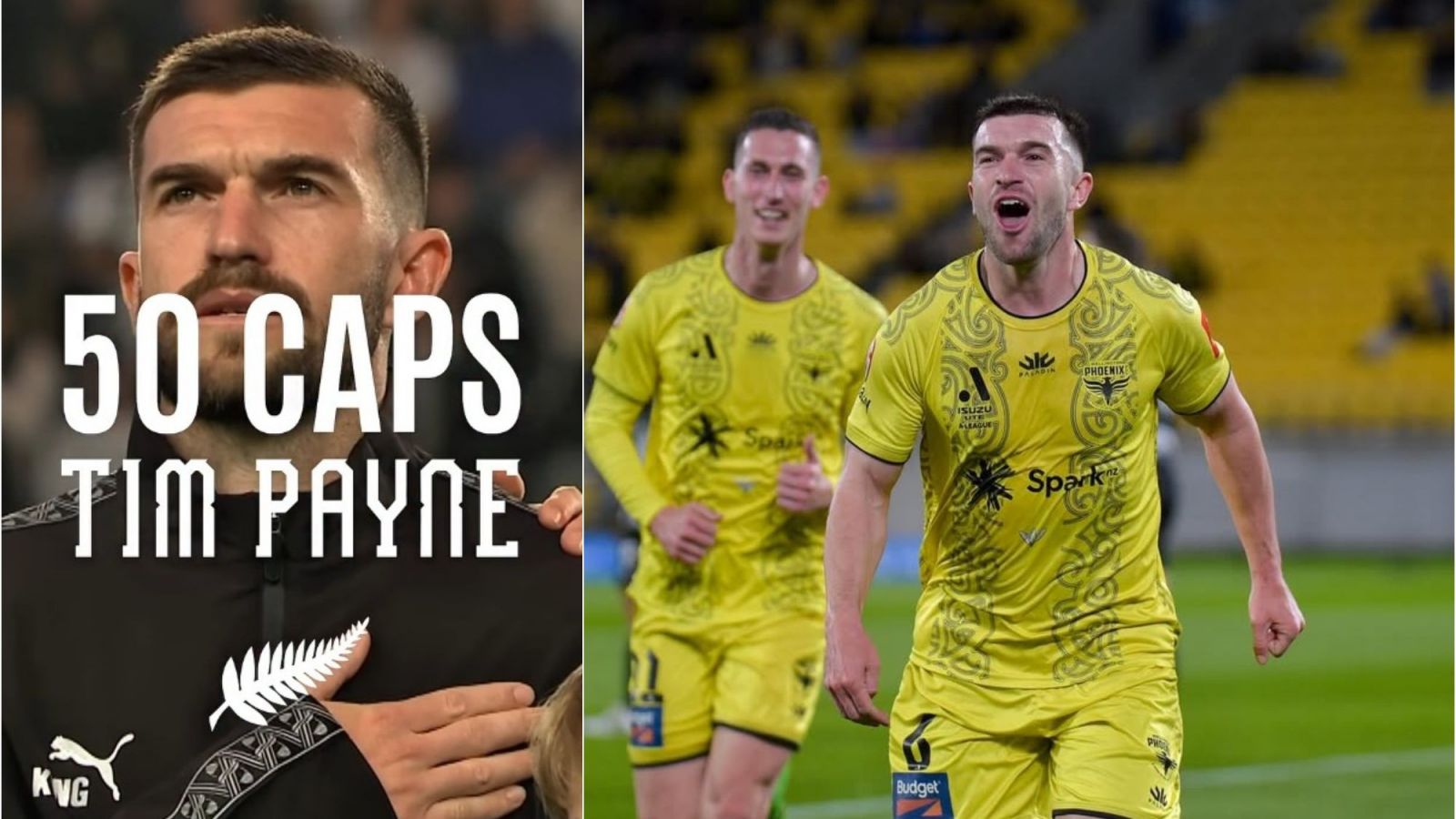 Locura por Tim Payne: El extraño caso del jugador "menos conocido del Mundial" que internet hizo viral
