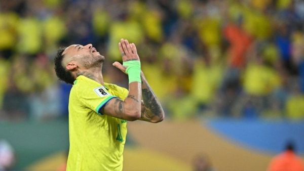 ¡OFICIAL! Brasil informa lesión de Neymar y cuánto tiempo estará fuera de las canchas

