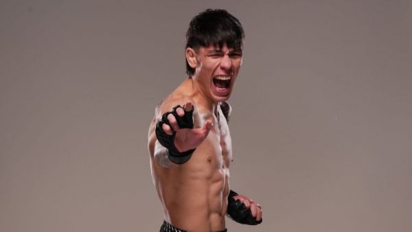 El esperado retorno de "La Jaula": Ignacio Bahamondes confirma fecha de su regreso al octágono de UFC
