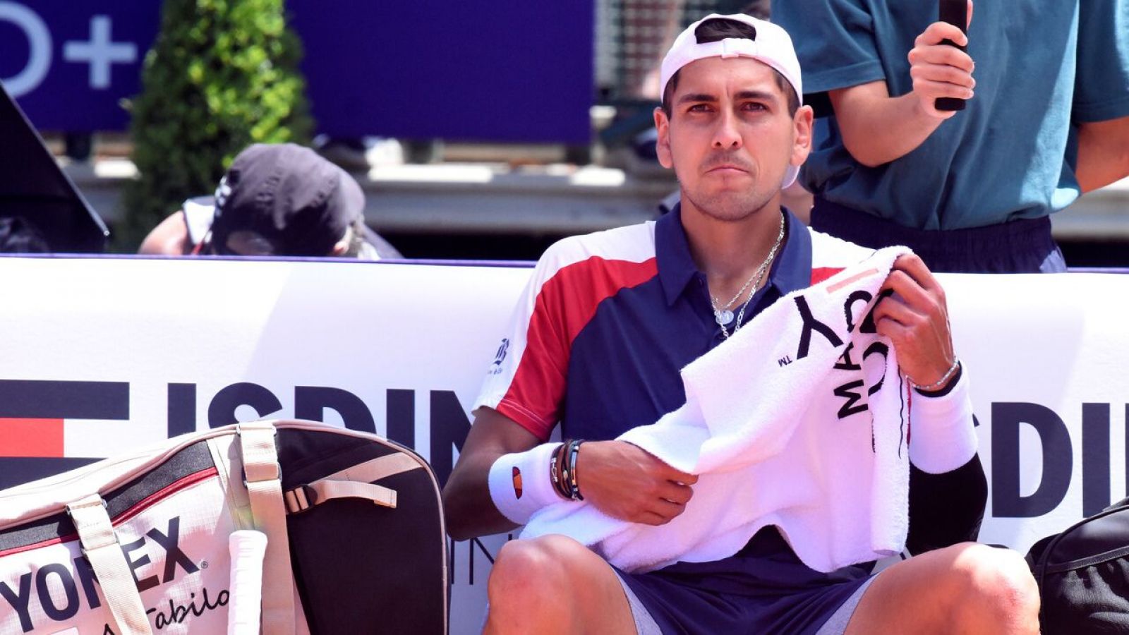 Enfrentará a la nueva joya del tenis: Alejandro Tabilo ya tiene rival para la 3ra ronda de Roland Garros

