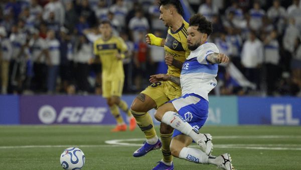 La UC va por la clasificación ante Boca Juniors: ¿A qué hora y dónde ver por TV y ONLINE el partido?
