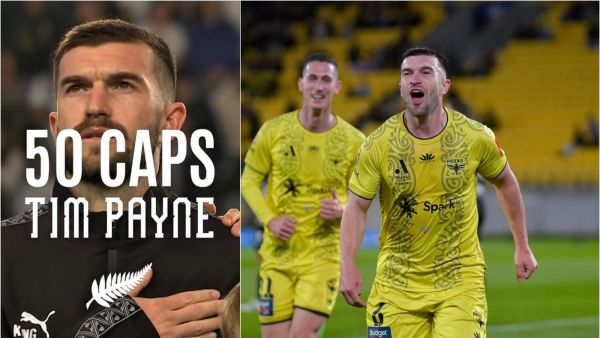 Locura por Tim Payne: El extraño caso del jugador "menos conocido del Mundial" que internet hizo viral
