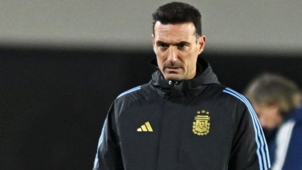 "Bombazo": Impacto en Argentina por la gran ausencia en la nómina de Lionel Scaloni
