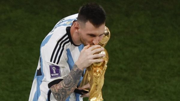 Acertó tres seguidos: "Vidente del Mundial" predice quién será el nuevo campeón
