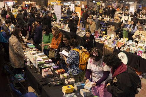 La Furia del Libro 2026: Fecha, horarios y cómo conseguir entradas gratis
