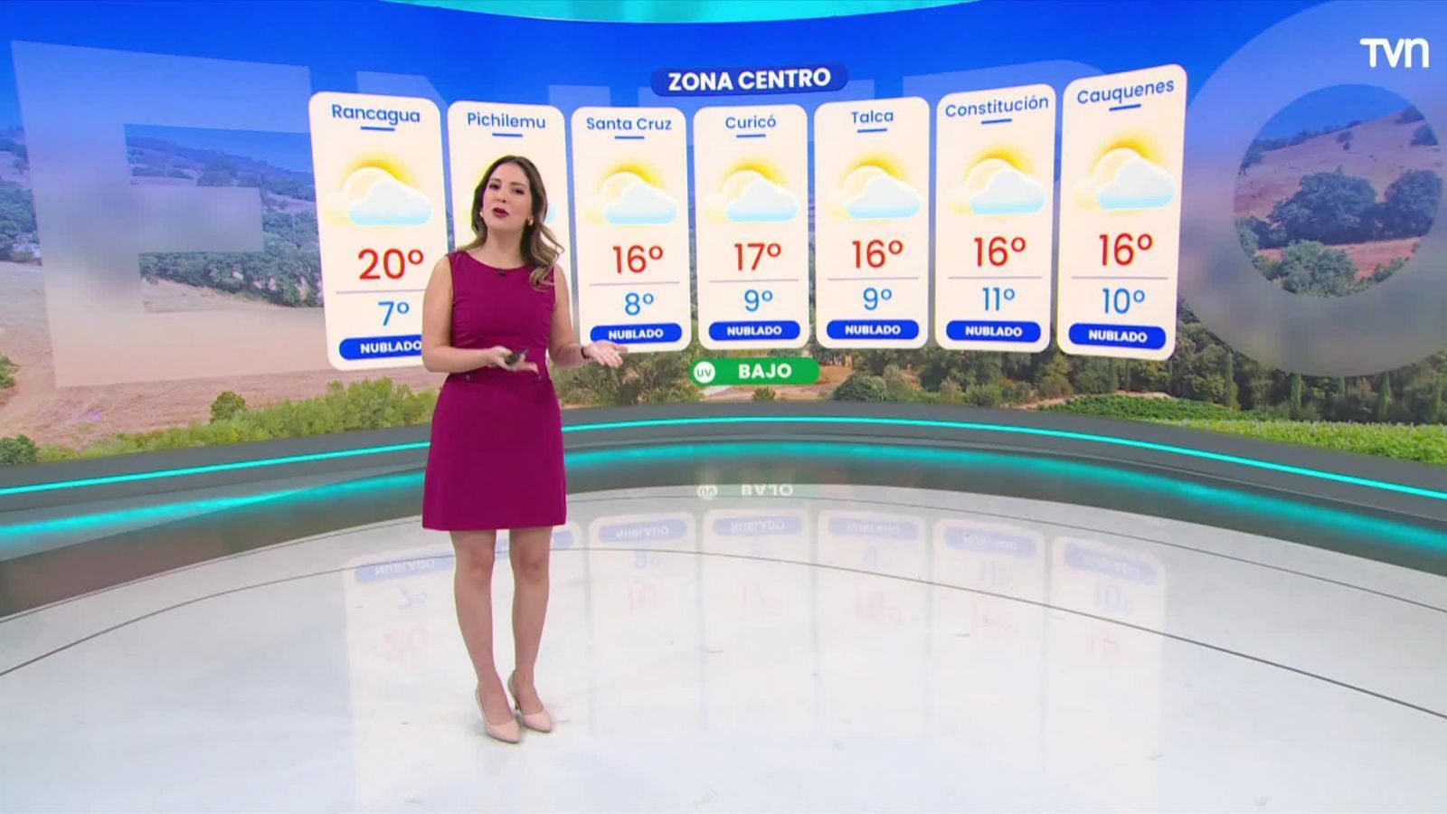 Pronóstico del tiempo: Viernes 29 de mayo de 2026 | TV Tiempo
